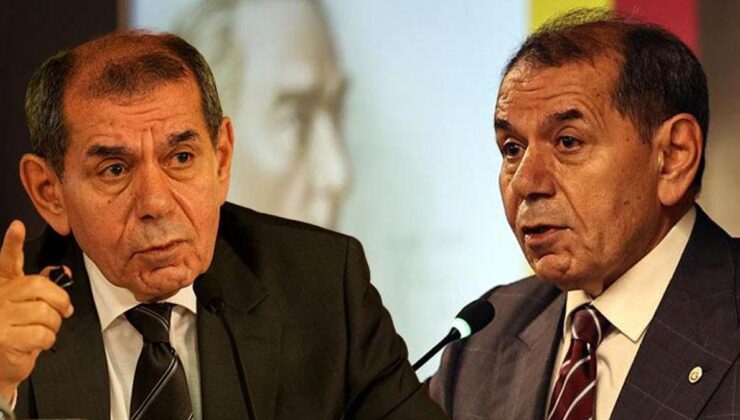 Galatasaray’dan 250 milyon dolarlık yatırım! Dursun Özbek tek tek projeleri açıkladı