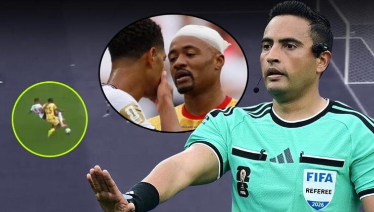 ‘Gana resmen soyuldu’ İngiltere maçında penaltı skandalı: VAR kahve içmeye gitti