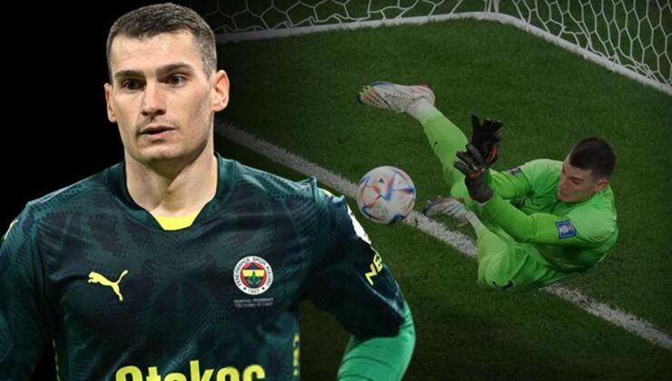 Geleceği merak ediliyordu, Dominik Livakovic için resmi açıklama! Fenerbahçe’ye geri mi dönüyor?