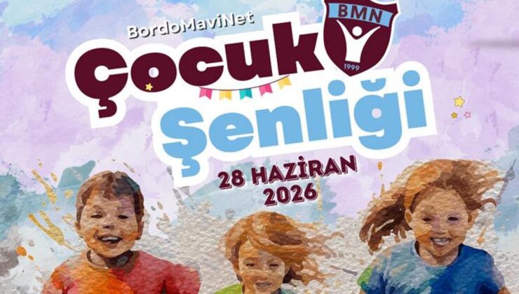 Geleneksel ‘Çocuk Şenliği’ 7. kez düzenleniyor