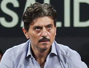 Giannakopoulos’tan Panathinaikos antrenmanına baskın!