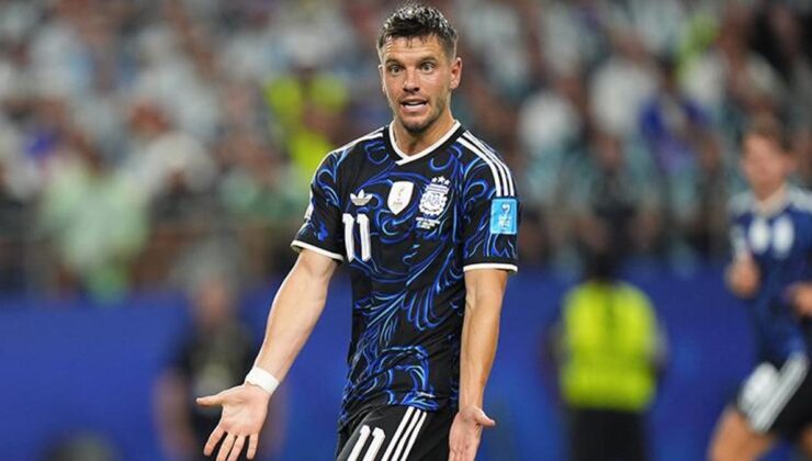 Giovani Lo Celso: “Messi bize güç veriyor”