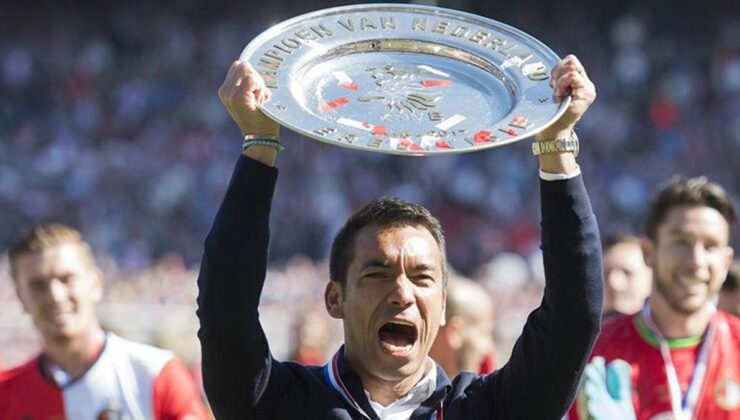 Giovanni van Bronckhorst geri döndü! İşte yeni takımı