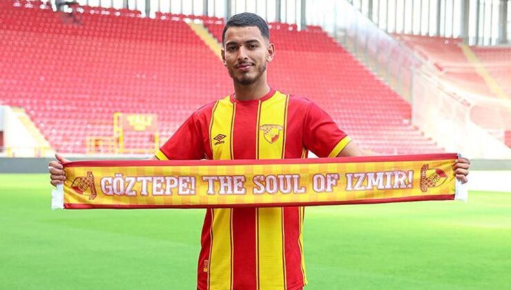 Göztepe’den Cherni kararı