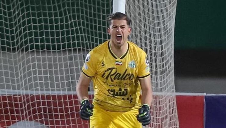 Göztepe’den kaleci hamlesi
