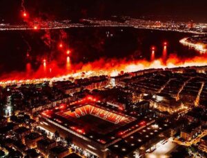 Göztepe’de 101’inci yıl coşkusu yaşanacak