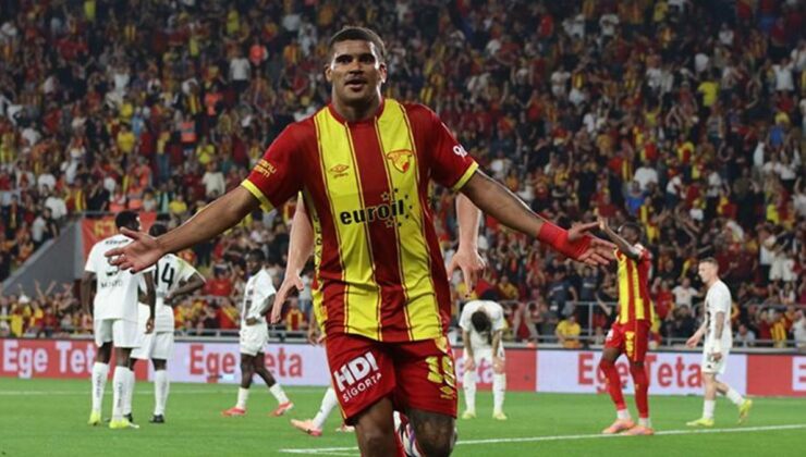 Göztepeli Jeferson, Partizan’a doğru!