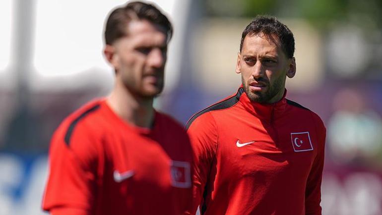 Hakan Çalhanoğlundan Avustralyalıların sözlerine jet yanıt O röportajlar kulağımıza geldi...