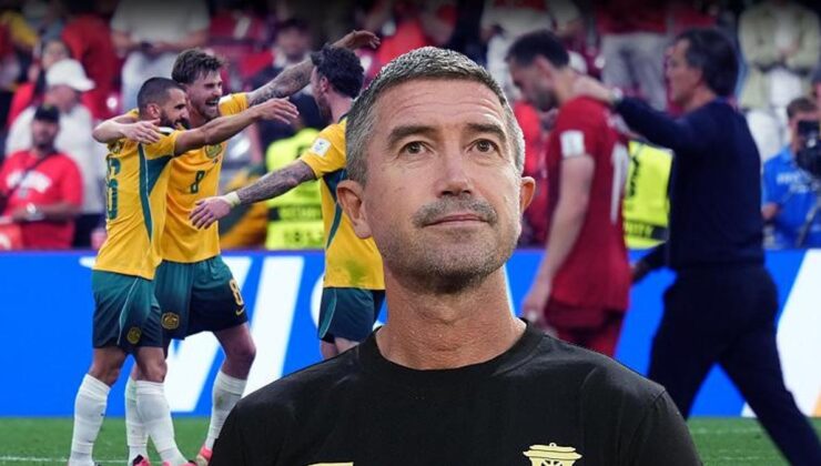 Harry Kewell’dan Avustralya-Türkiye maçı sözleri! Dikkat çeken ifade: Bir çok kişiyi susturdu