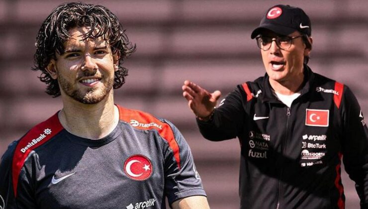 ‘Her şeyin mümkün olduğuna inandırdı!’ Ferdi Kadıoğlu’ndan Montella ve Dünya Kupası sözleri
