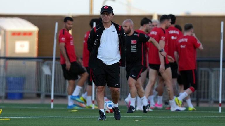 Her şeyin mümkün olduğuna inandırdı Ferdi Kadıoğlundan Montella ve Dünya Kupası sözleri