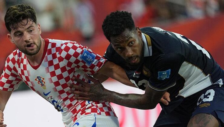 Hırvatistan tek golle Panama’yı geçti | Panama – Hırvatistan maç sonucu: 0-1