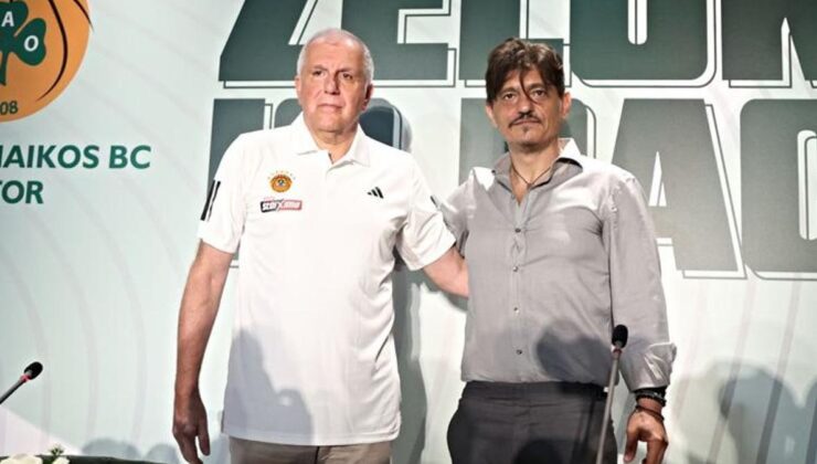 İmza sonrası Obradovic’ten ilk açıklama