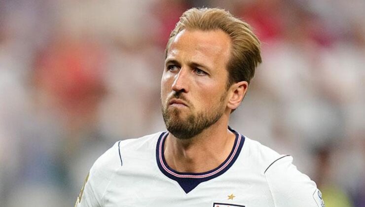 İngiltere – Hırvatistan maçına Harry Kane damgası! Tarihe geçti