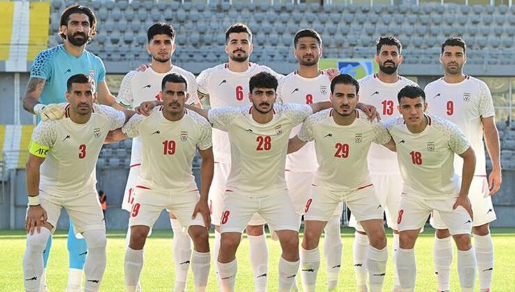 İran Milli Futbol Takımı’nın 2026 FIFA Dünya Kupası nihai kadrosu belli oldu