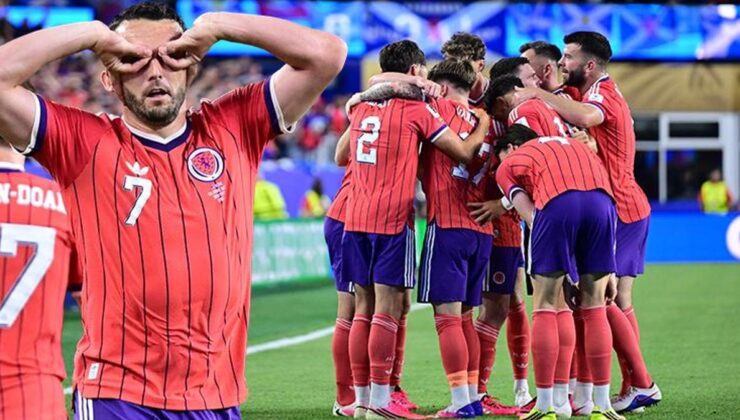 İskoçya’nın 36 yıllık galibiyet hasreti Haiti karşısında sona erdi: Maç sonucu İskoçya 1-0 Haiti