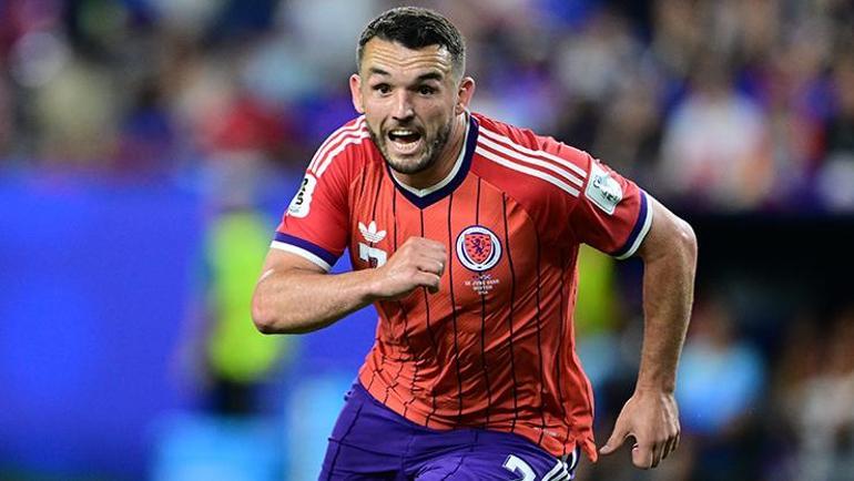 İskoçyanın 36 yıllık galibiyet hasreti Haiti karşısında sona erdi: Maç sonucu İskoçya 1-0 Haiti