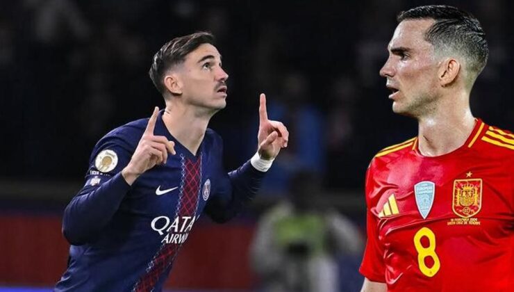 İstanbul devinden Fabian Ruiz bombası! Transferde ters köşe…