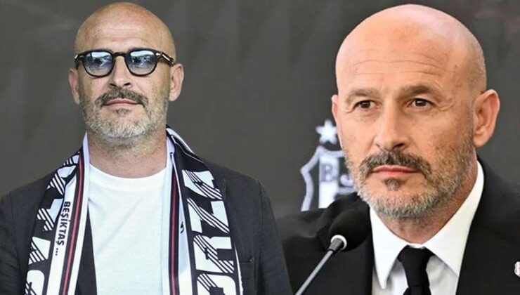 Italiano raporu verdi, Beşiktaş’ta gidecekler kalacaklar belli oldu