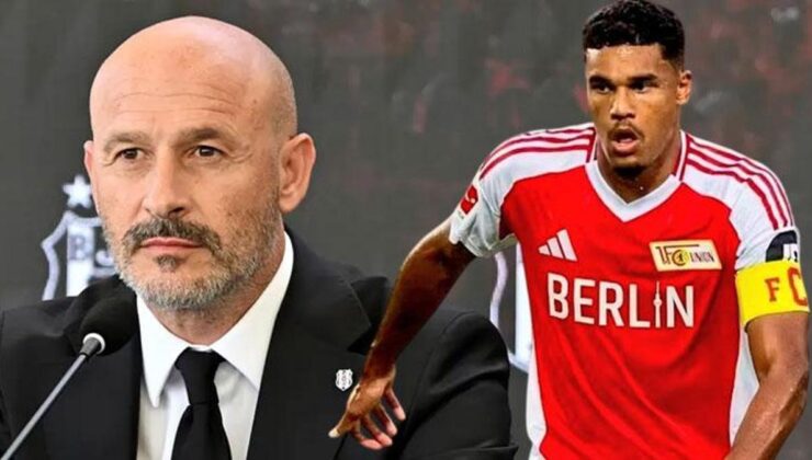 Italiano’nun transfer listesinden sızdı! Beşiktaş’a Bundesliga stoperi…