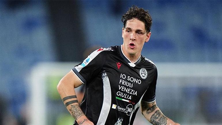 İtalyanlar duyurdu Nicolo Zaniolonun sözleşmesindeki madde ortaya çıktı