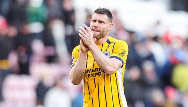 James Milner emeklilik kararı aldı