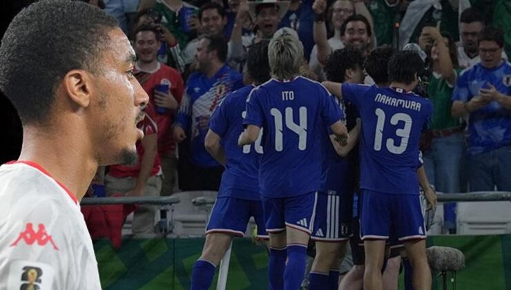 Japonya gol oldu, Tunus’un üstüne yağdı! 2 maçta 9 gol yiyip elendiler… | Maç sonucu Tunus – Japonya: 0-4 (ÖZET)