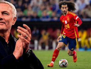 Jose Mourinho’dan bir yıldız transferi daha! Cucurella Real Madrid’e doğru