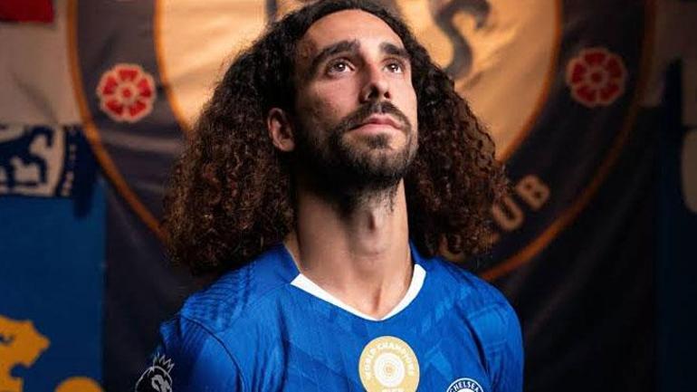 Jose Mourinhodan bir yıldız transferi daha Cucurella Real Madride doğru