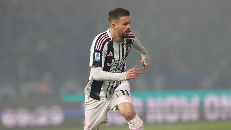 Juventusun yıldızı Süper Lige Resmi temaslar başlıyor