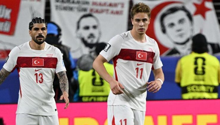 KABUS SÜRÜYOR! A Milli Takım’dan FIFA sıralamasında sert düşüş