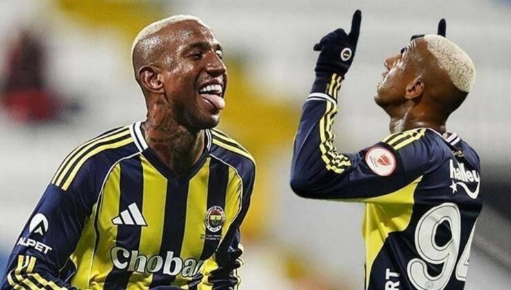 Kalacak mı gidecek mi? Fenerbahçe’de Anderson Talisca ikilemi!