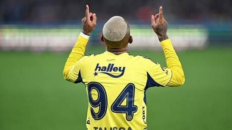Kalacak mı gidecek mi Fenerbahçede Anderson Talisca ikilemi