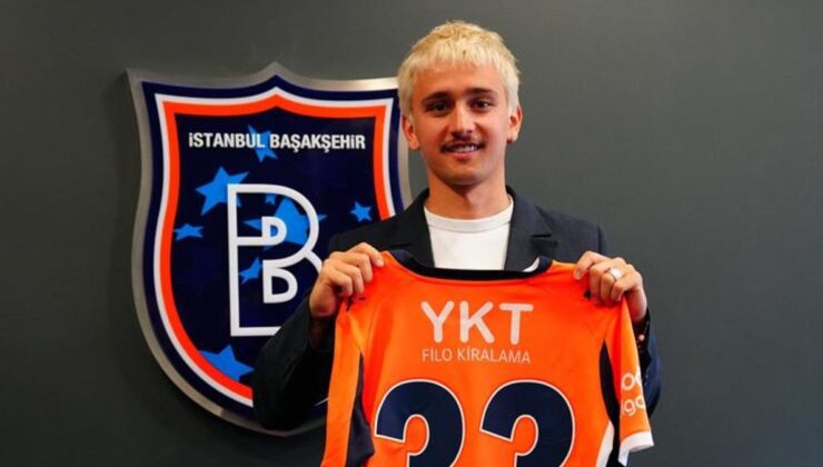 Karbownik, Başakşehir FK’da