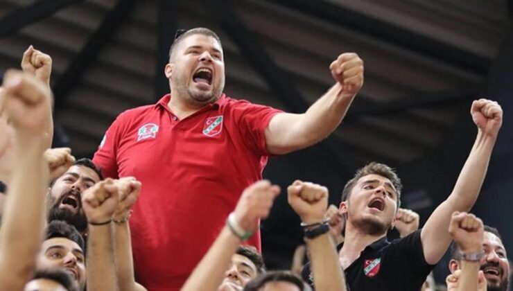 Karşıyaka başkanlığına aday: Yiğit Tusder