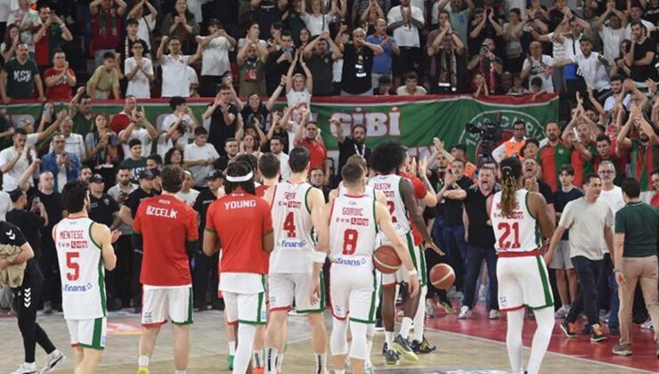 Karşıyaka Basketbol’da belirsizlik hakim