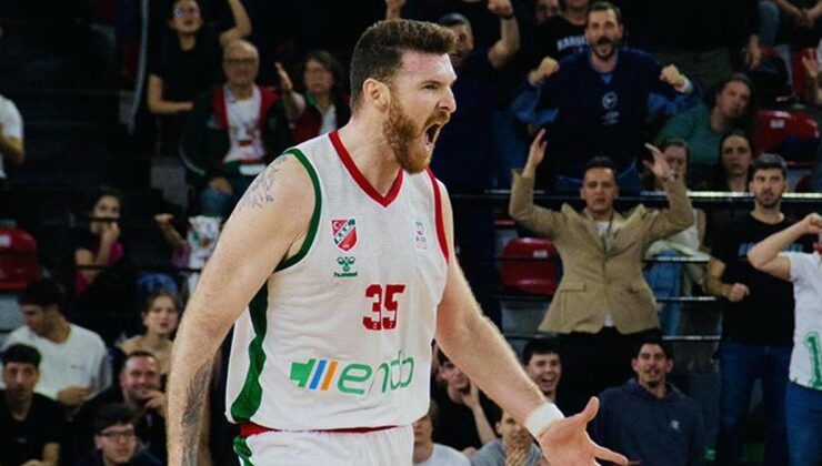 Karşıyaka Basketbol’da kaptan Mert Celep de ayrıldı