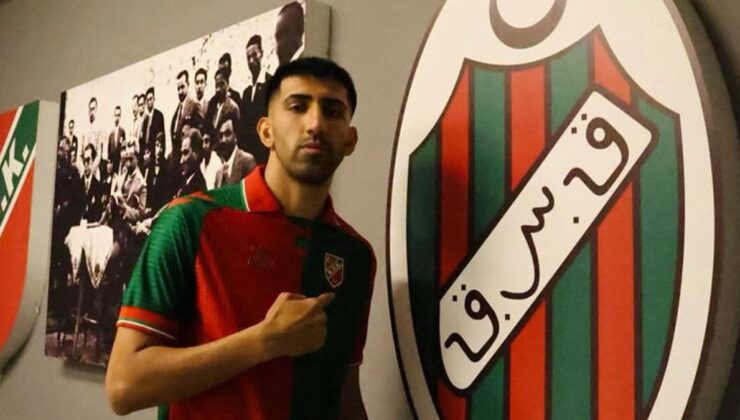 Karşıyaka’da Erhan sözleşme yeniledi