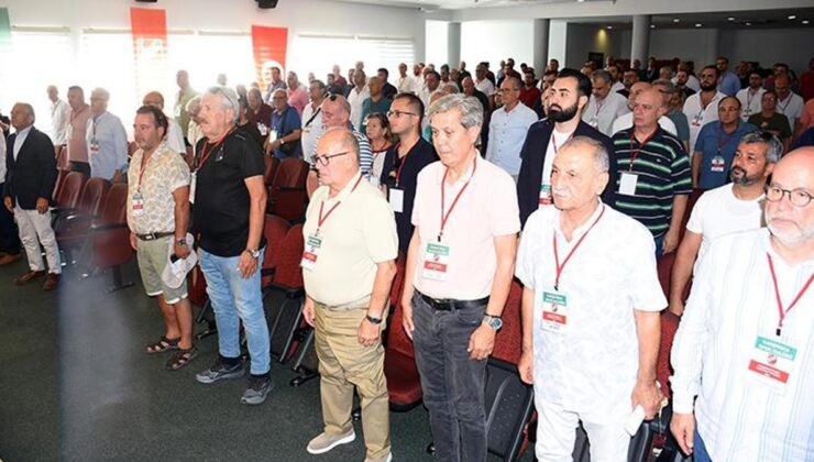 Karşıyaka’da kritik mali kongre günü