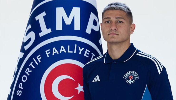 Kasımpaşa Emirhan Boz’u transfer etti