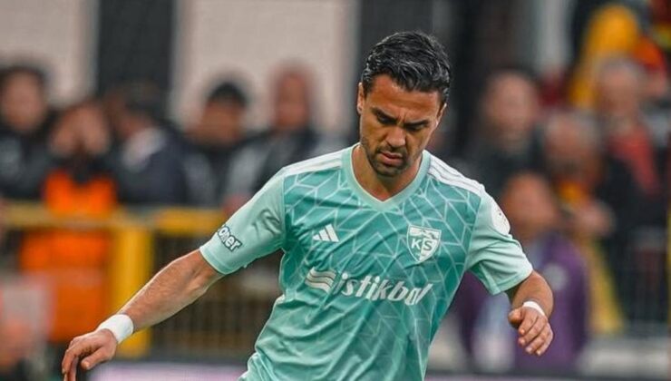Kayserispor’dan Furkan Soyalp açıklaması