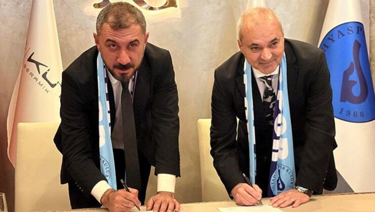 Kütahyaspor’da Erkan Sözeri dönemi