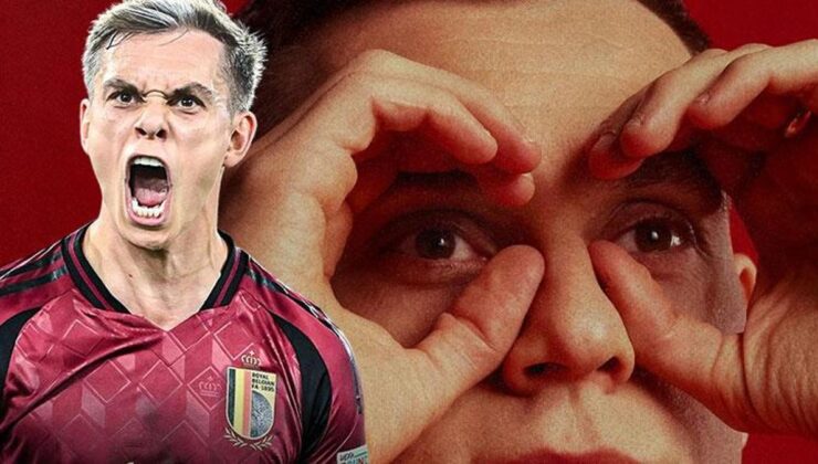 Leandro Trossard’a Suudi Arabistan’dan süper teklif