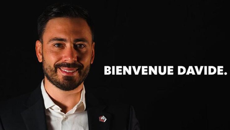 Lille Davide Ancelotti ile anlaştı