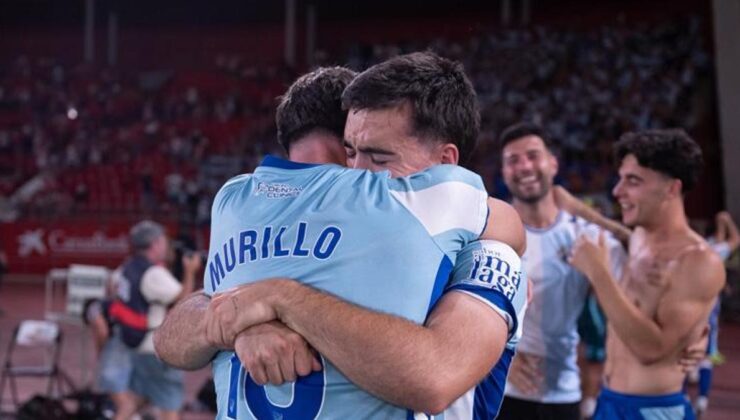 Malaga sekiz sene sonra La Liga’da