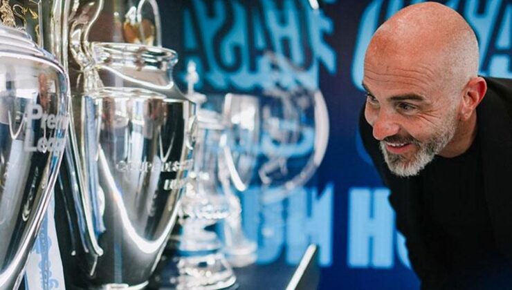 Manchester City yeni teknik direktörünü resmen açıkladı! Enzo Maresca ile 3 yıllık sözleşme