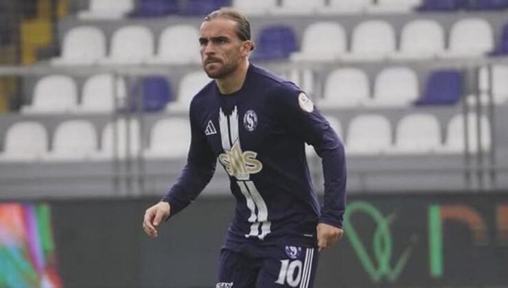 Manisa FK transferde Julian Anziani ile anlaşma sağladı