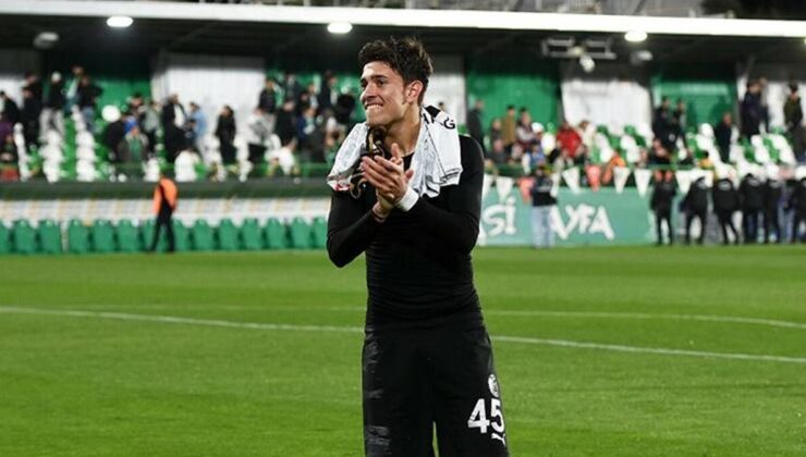 Manisa FK’da Ayberk Karapo Çorum yolcusu