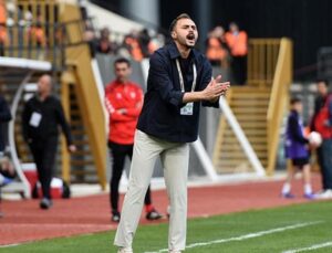 Manisa FK’dan Ahmet Pektaş kararı