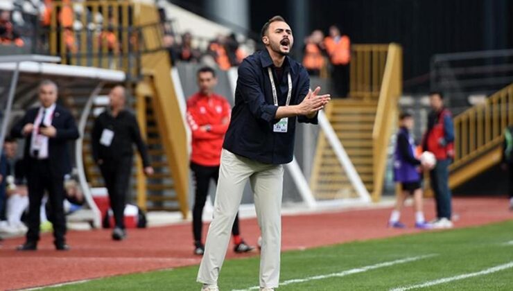 Manisa FK’dan Ahmet Pektaş kararı